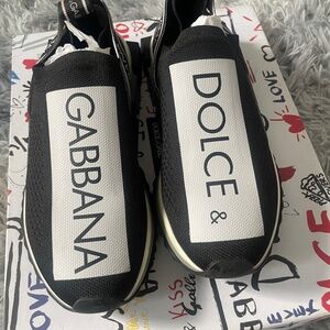 Dolce and Gabbana sneakers